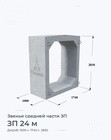 ЗП 24 м
