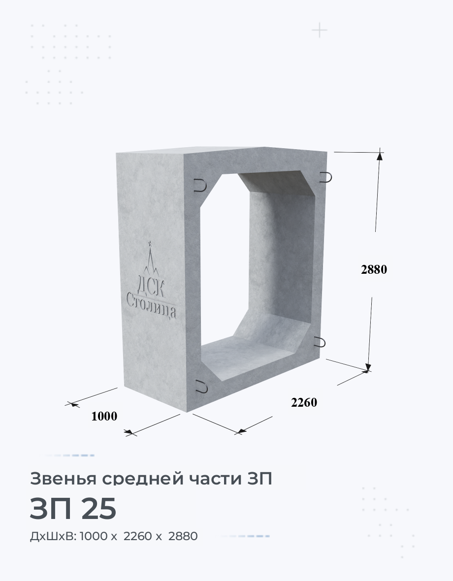 ЗП 25