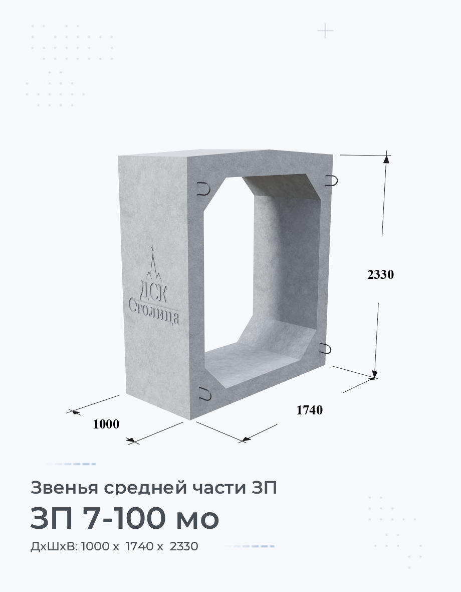 ЗП 7-100 мо