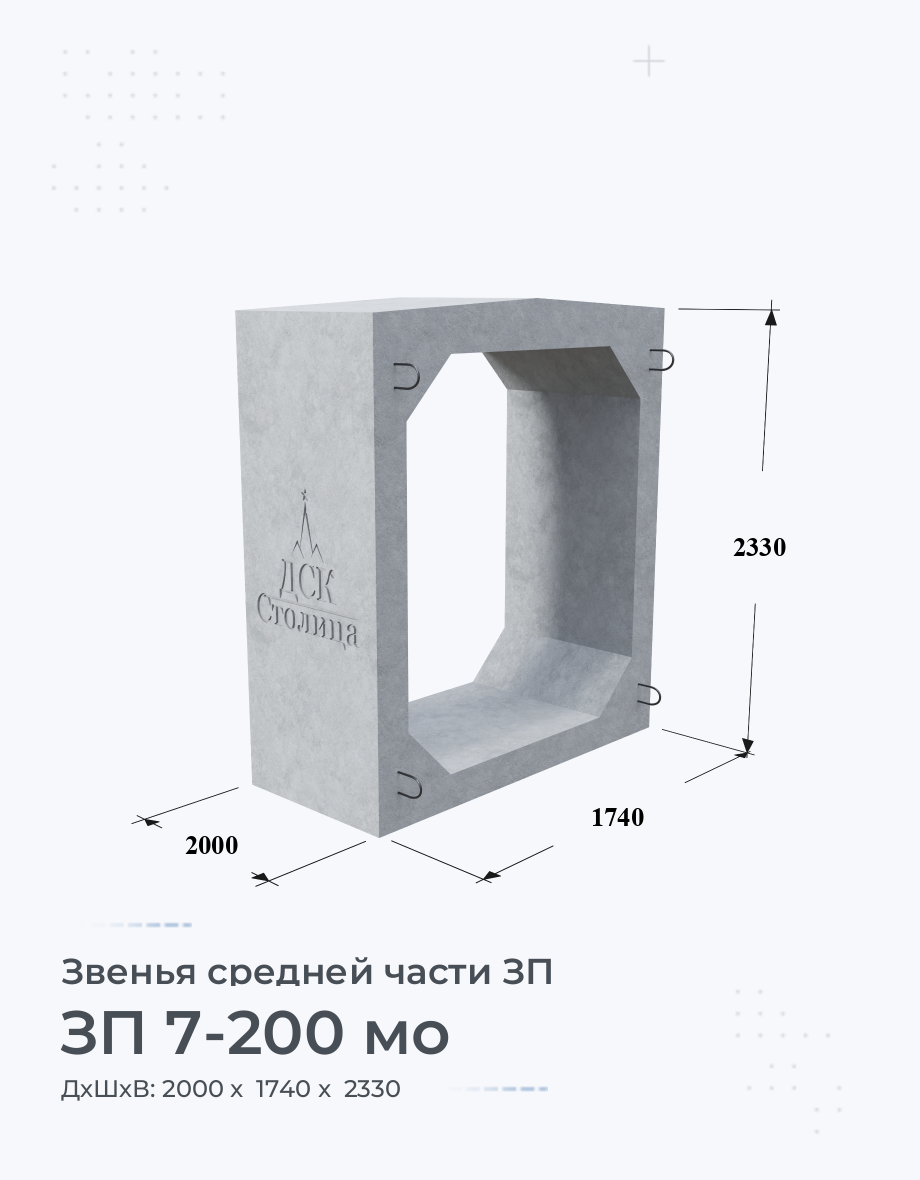 ЗП 7-200 мо
