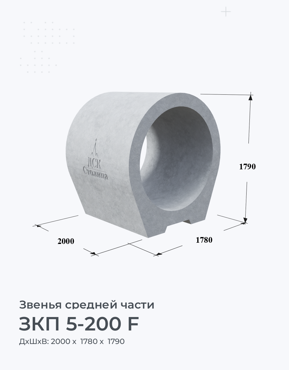 ЗКП 5-200 F