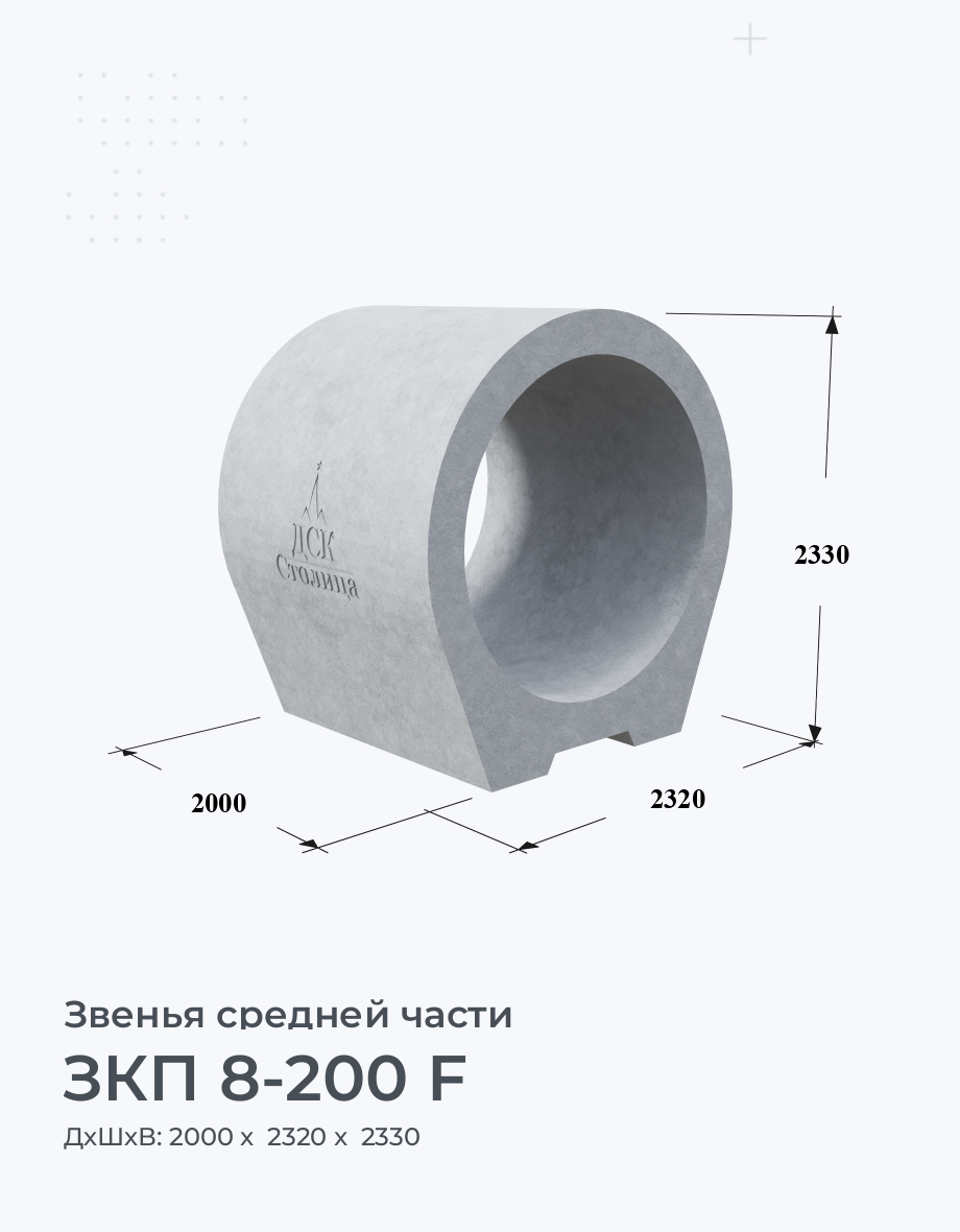 ЗКП 8-200 F