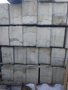 Блоки ФБС 24-4-6 слоёные