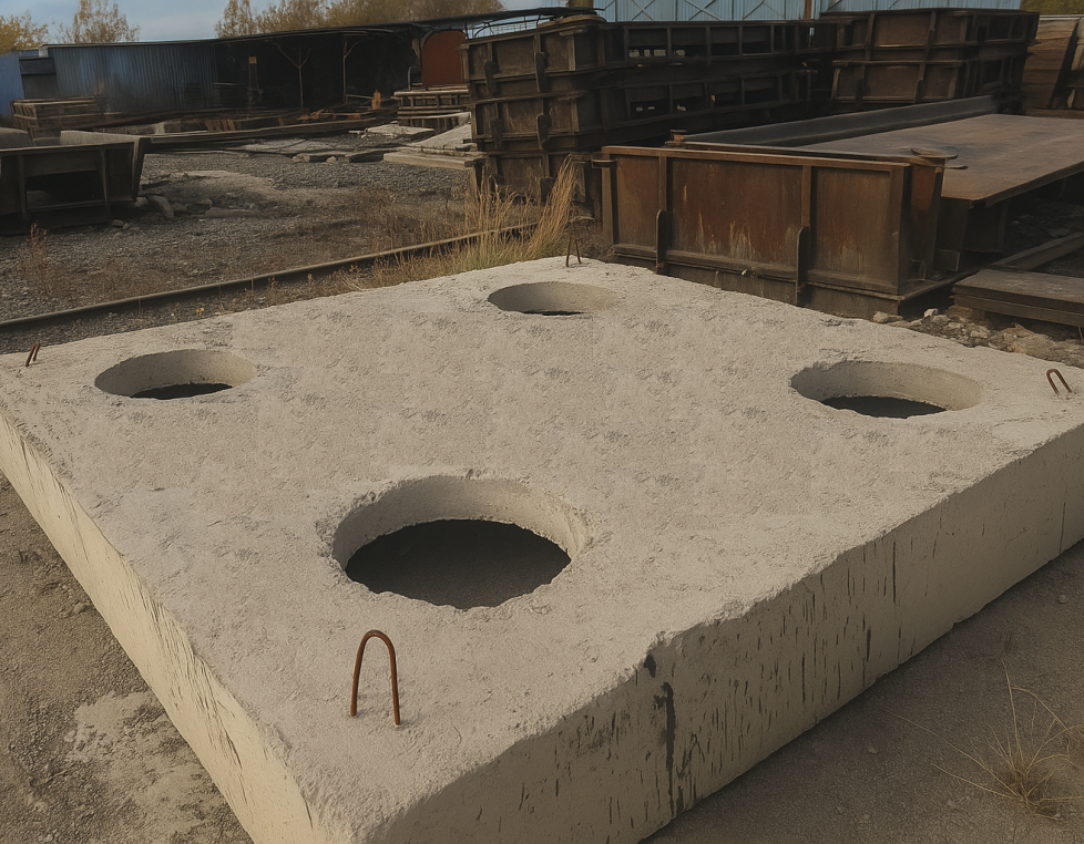 Тепловая камера 1,8 х 1,8 х 2,0