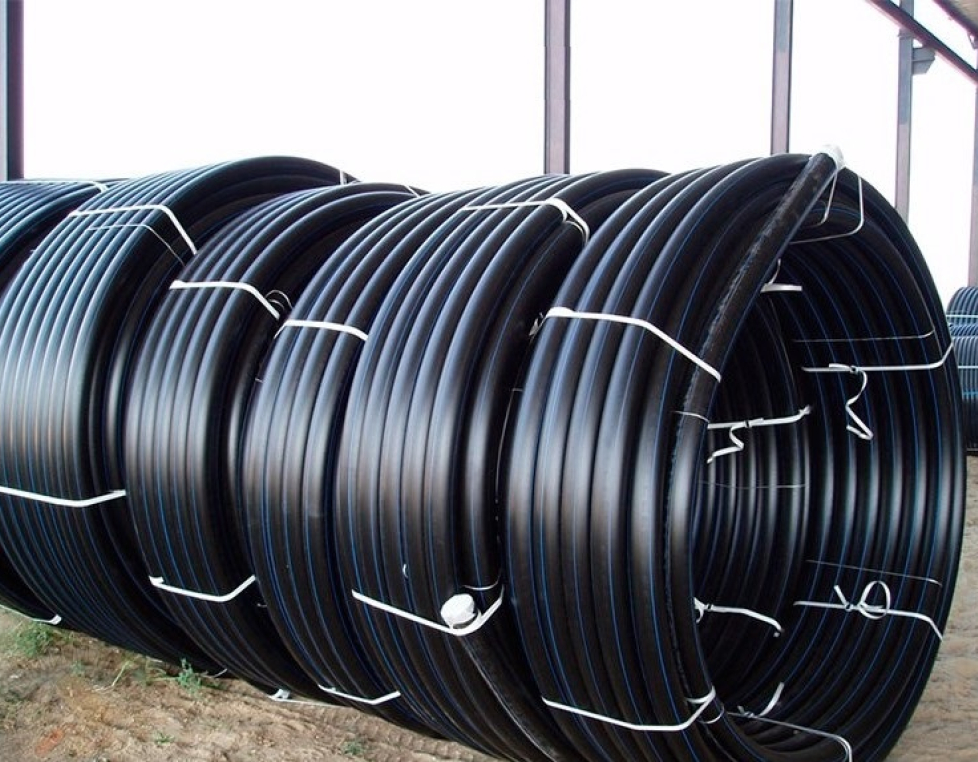 Труба ПНД 63мм ПЭ-100 SDR-21 PN-8 ГОСТ 18599-2001