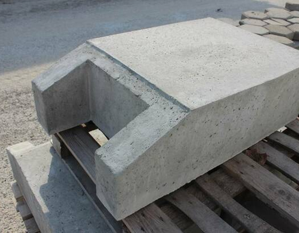 Блок-упор Б-9а