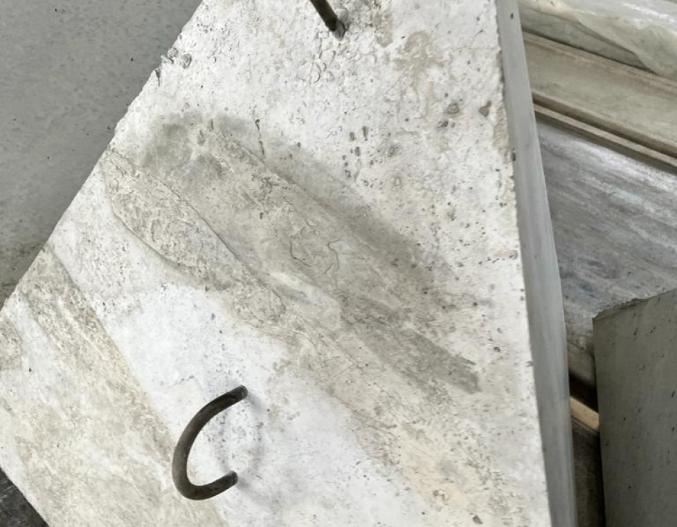 Противотанковый надолб