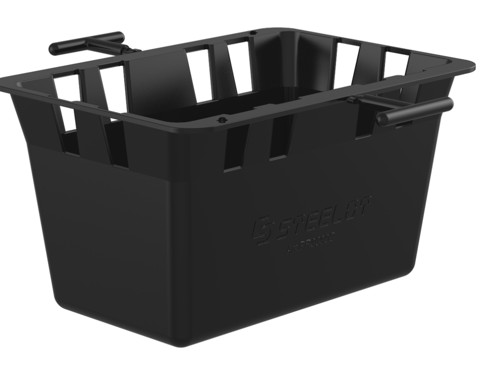 Корзинка пластиковая 300х300