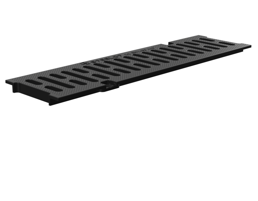 Решетка пластиковая SteeStart DN 100 А 15