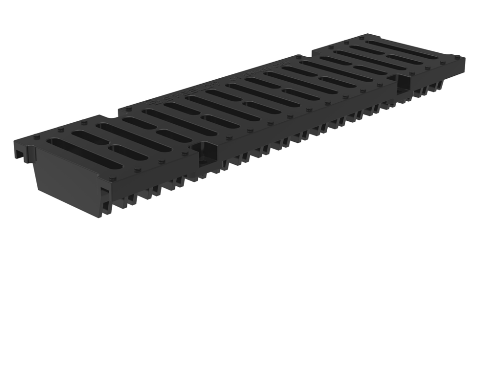 Решетка полиамидная SteeStart DN 100 C 250