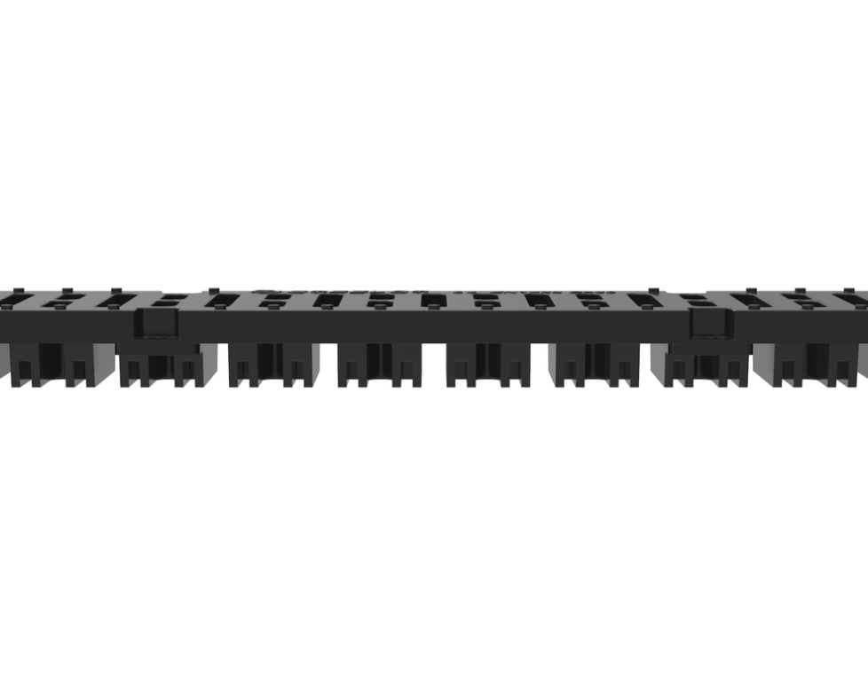 Решетка полиамидная SteeStart DN 100 C 250