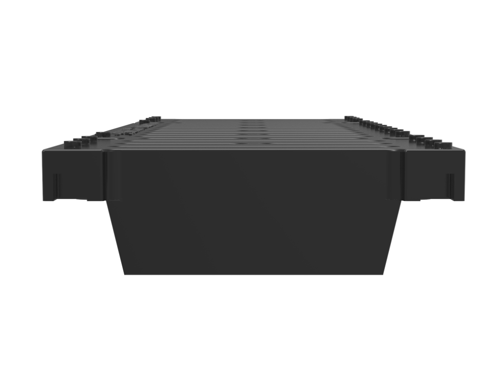 Решетка полиамидная SteeStart DN 100 C 250