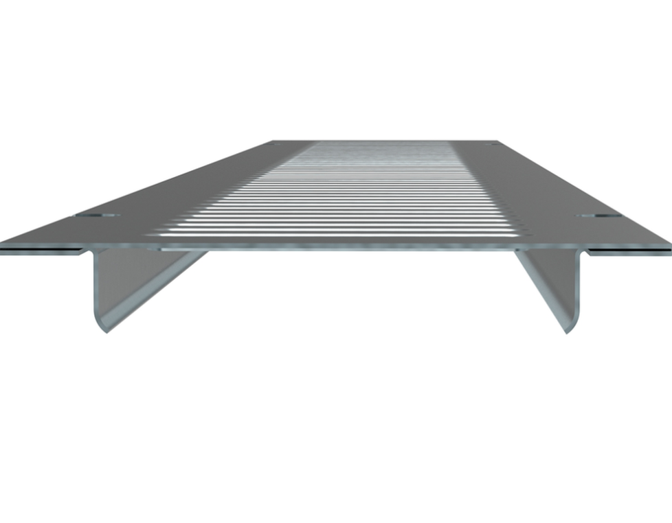 Решетка стальная штампованная SteeStart DN 100