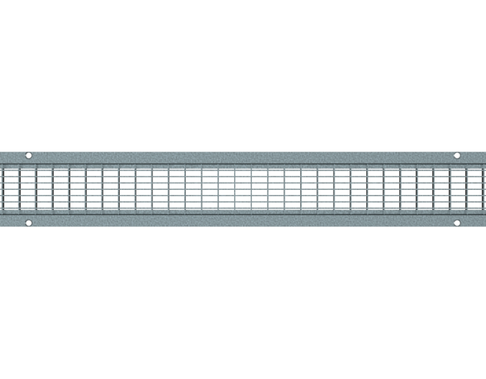 Решетка стальная ячеистая SteeStart DN 100 B 125