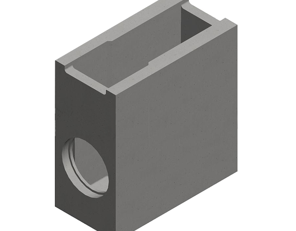 Пескоуловитель SteePlus DN 150 H 710