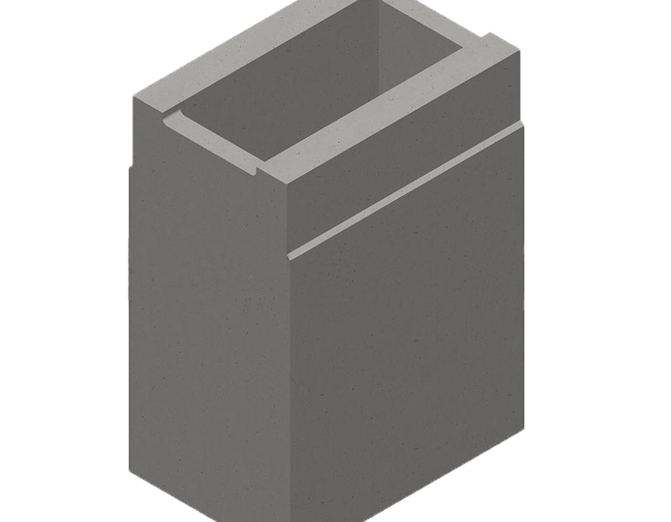 Пескоуловитель бетонный SteePlus DN 200 H 700