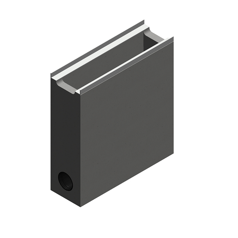 Пескоуловитель бетонный SteePro DN 100 H 540