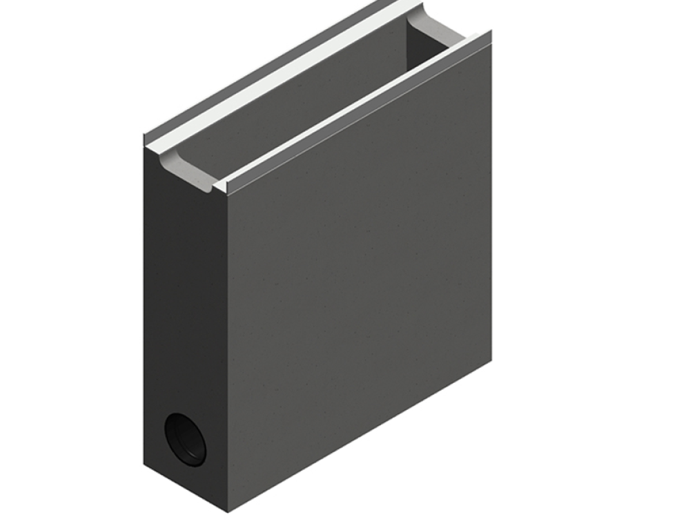 Пескоуловитель бетонный SteePro DN 100 H 540