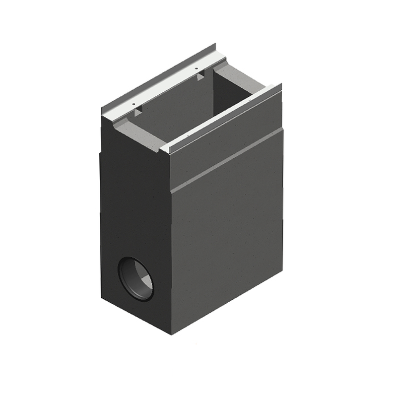 Пескоуловитель бетонный SteePro DN 200 H 740