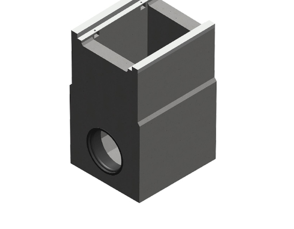 Пескоуловитель бетонный SteePro DN 300 Н 980