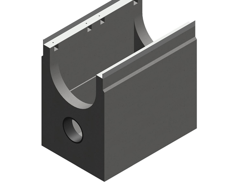 Пескоуловитель бетонный SteePro DN 500 H980