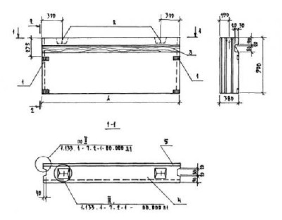 СБП 24-9-3 п-1 (1.133-2)