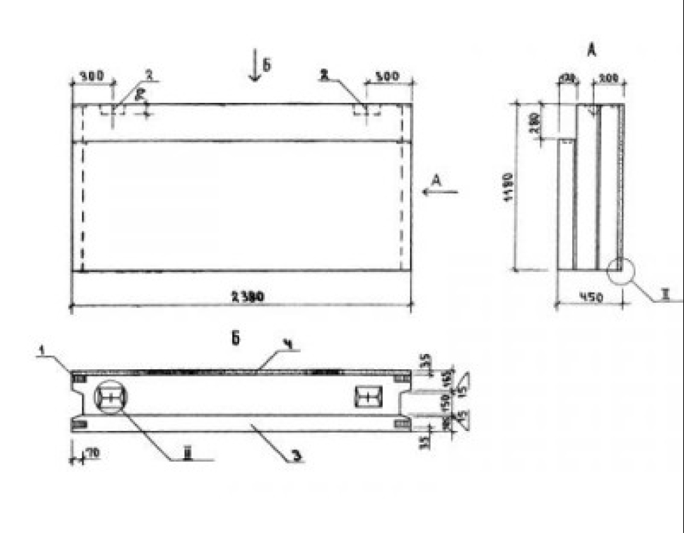 СБЦ 15-10-4 п (1.133-2)