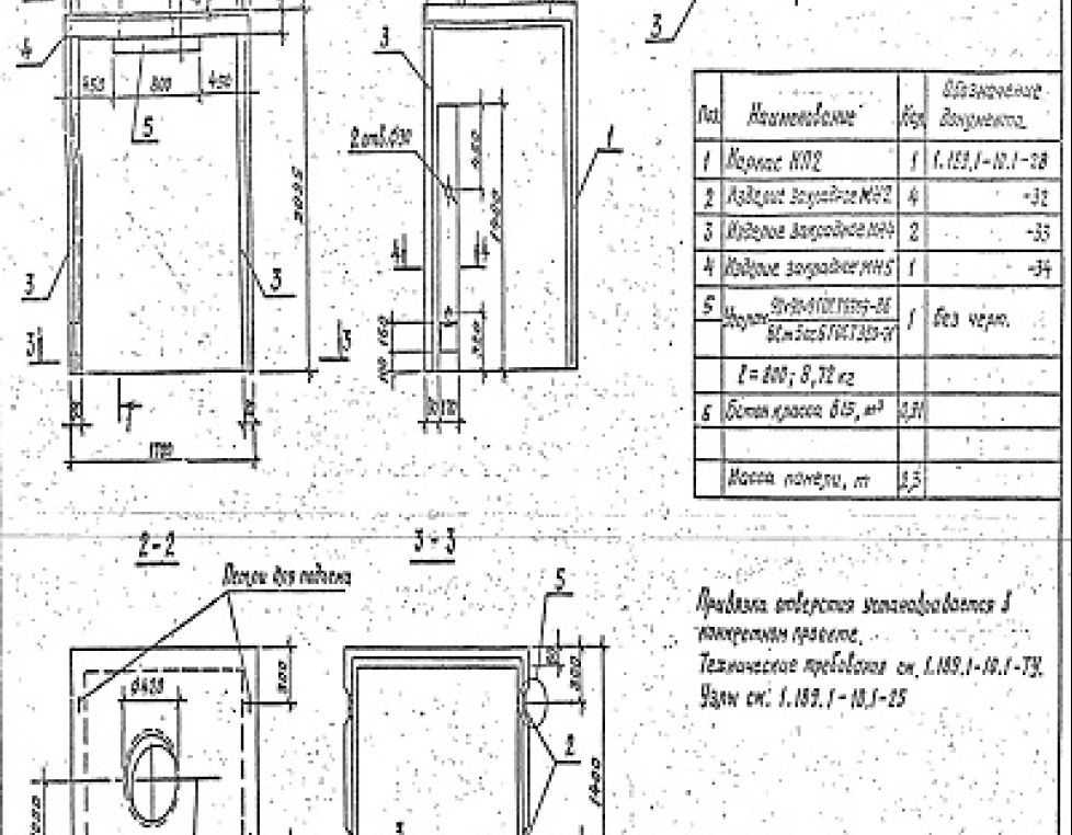 ОБ 1-1 (1.189.1-10)