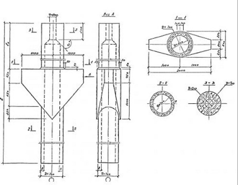 2КС 90-8-7,3 (Шифр Э 1708/1)