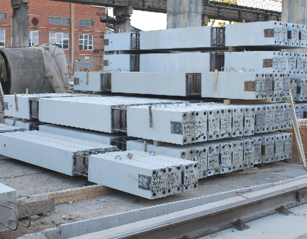 Колонна сечением 400х400