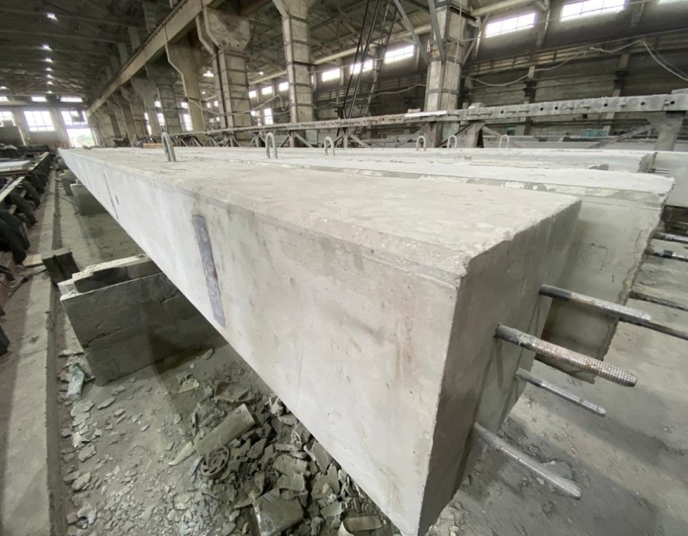 Колонна сечением 400х400