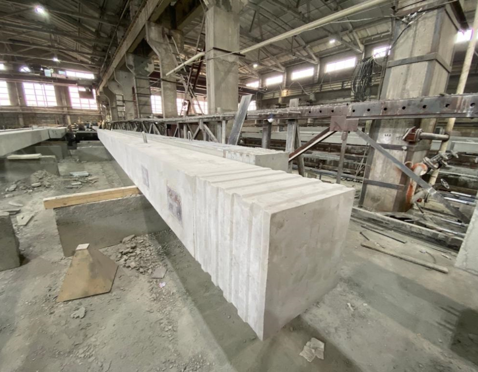 Колонна сечением 400х400