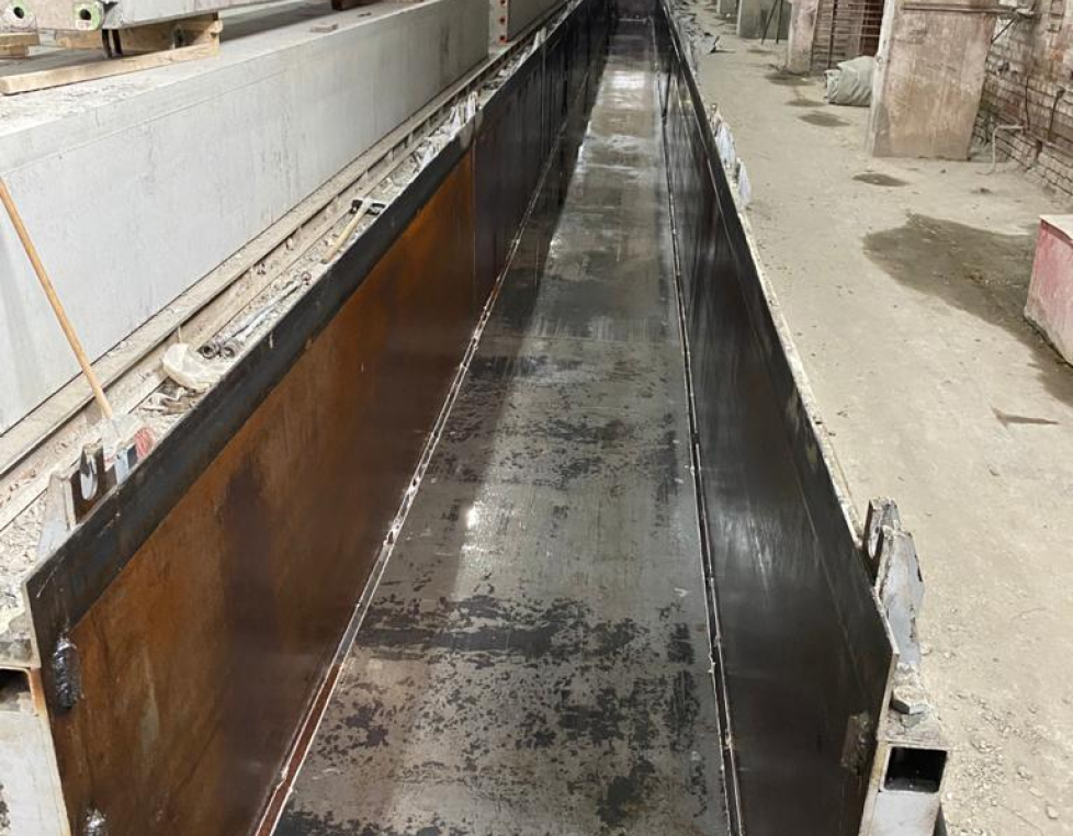 Колонна сечением 400х400