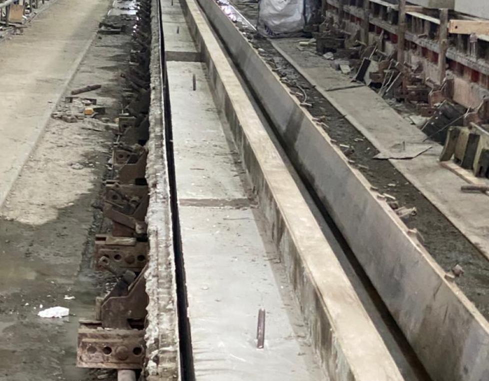 Колонна сечением 400х400