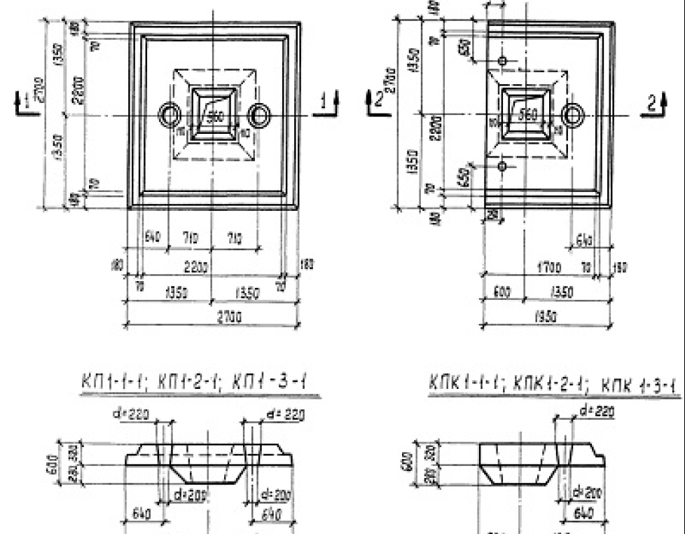 КПК 2пр-5 (ГОСТ 27108-86)