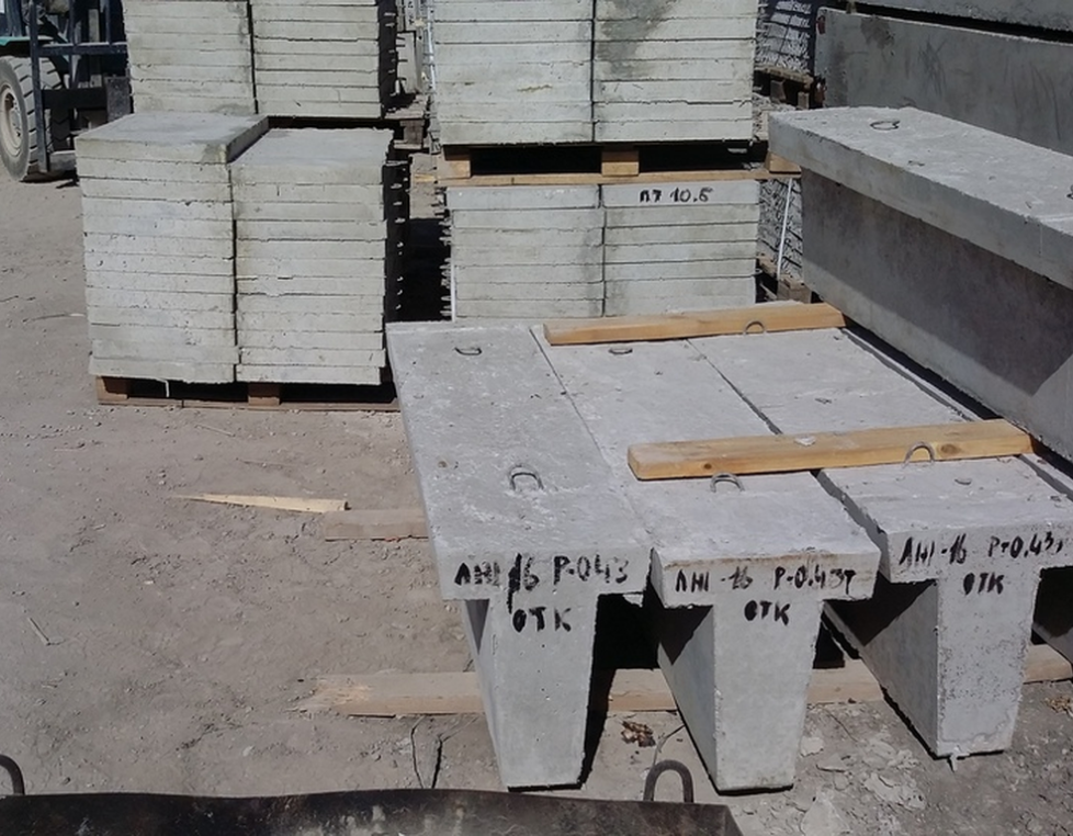 ЛЖ-44 лежень