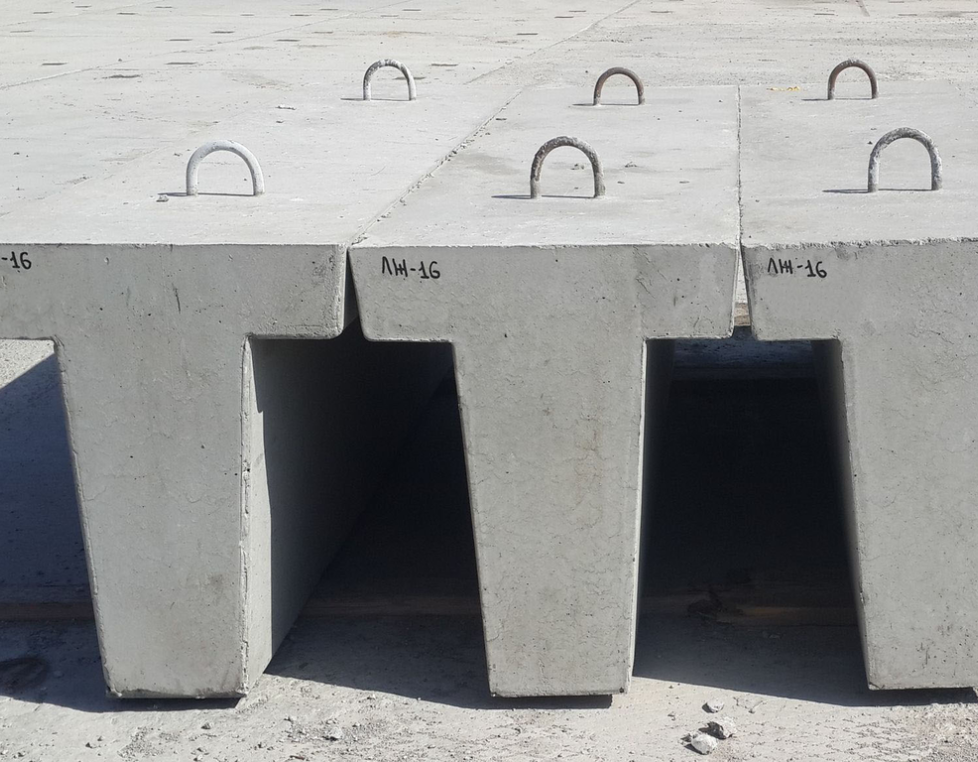 ЛЖ-44 лежень