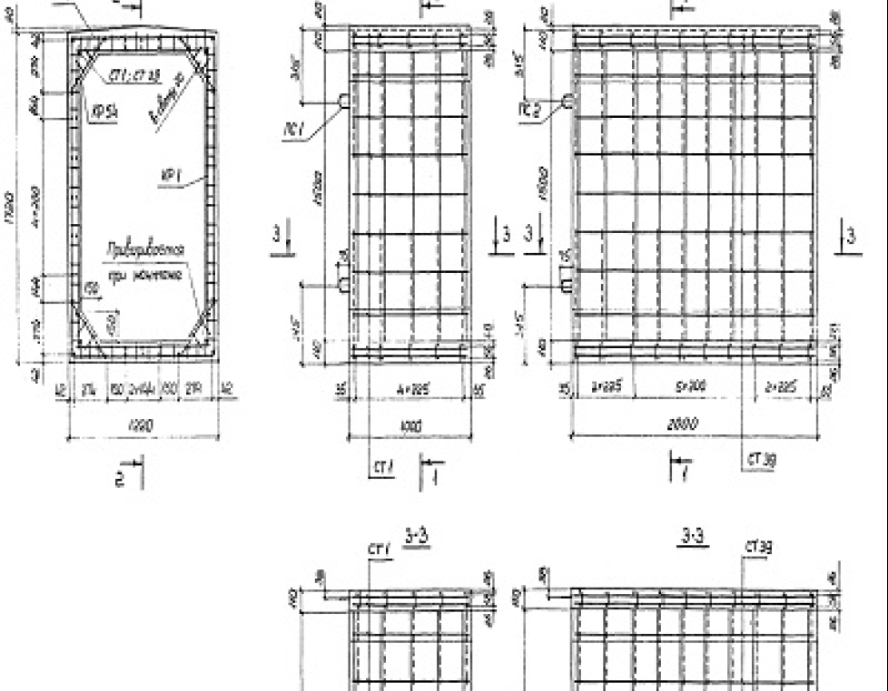 ЗП 4-100 (ОСТ 35-27.2-85)