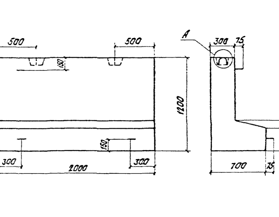 БФ 1 блок экрана