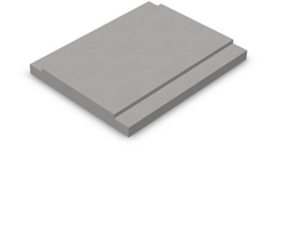 КР-ПЛ-1 крышка лотка