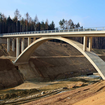 Мостовой бетон