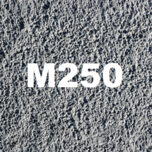 Товарный бетон на граните М250 класс В20