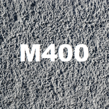 Товарный бетон на гравии М400 класс В30